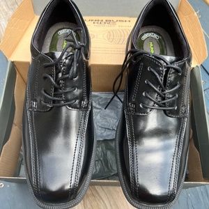 Never Worn - Nunn Bush Bartole Street Black Kore Men's Size 9